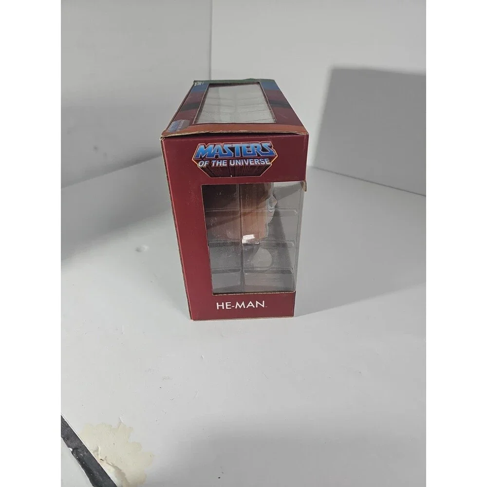 FUNKO Vynl 2-PACK HE-MAN & TRAP JAW Masters Of The Universe GraySkull New